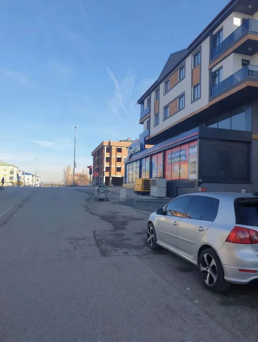 85M² ERZURUM KİRALIK 2+1 DAİRE AZIZIYE YENİ