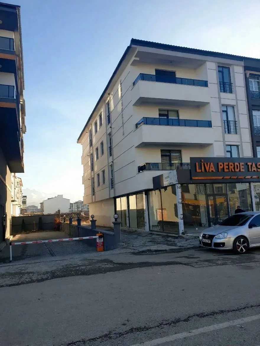 85M² ERZURUM KİRALIK 2+1 DAİRE AZIZIYE YENİ