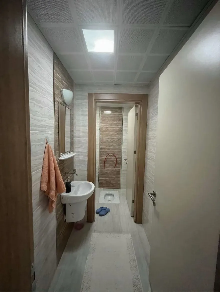 Palandöken Hüseyin Avni Ulaş'ta 5 Yaşında 7. Kat 135 m² 3+1 Kiralık Daire - Fotoğraf 12
