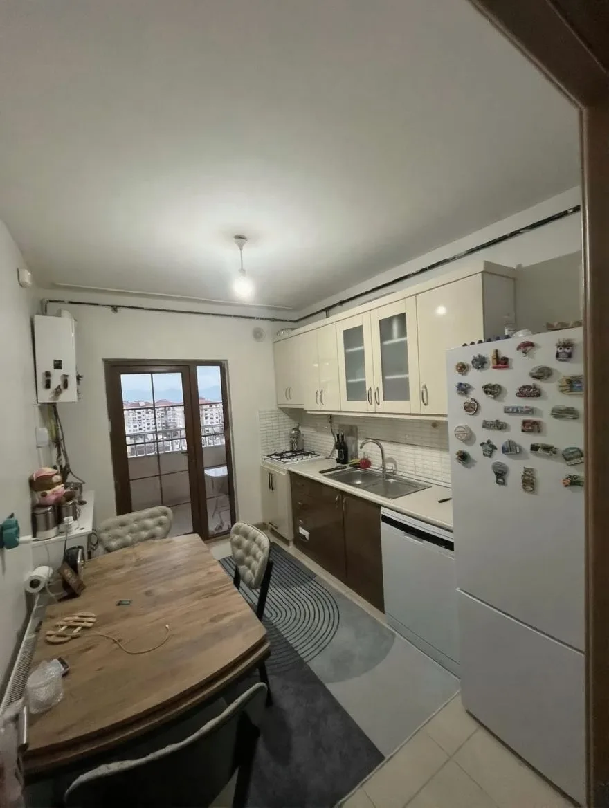 Palandöken Hüseyin Avni Ulaş'ta 5 Yaşında 7. Kat 135 m² 3+1 Kiralık Daire - Fotoğraf 3