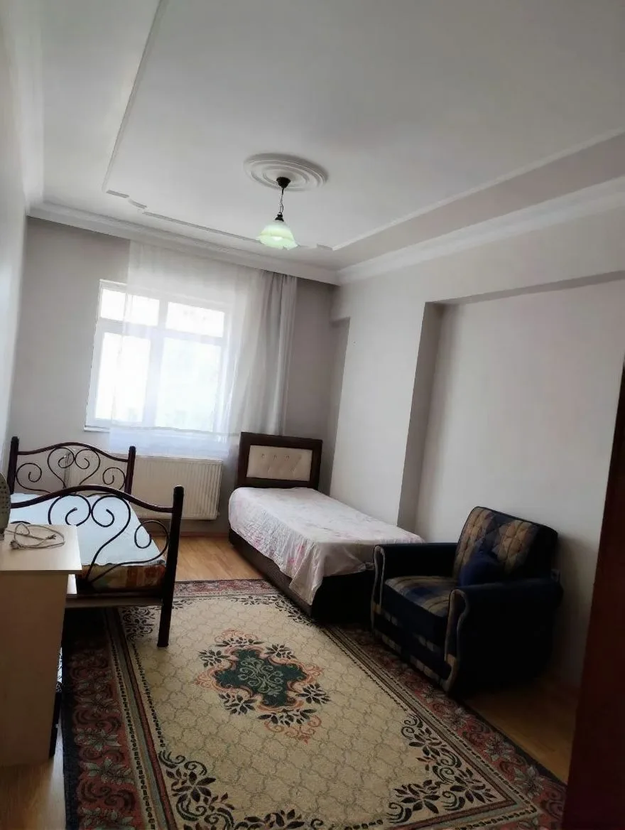 Palandöken Hüseyin Avni Ulaş'ta 1. Kat 215 m² 2+1 Kiralık Villa - Fotoğraf 12