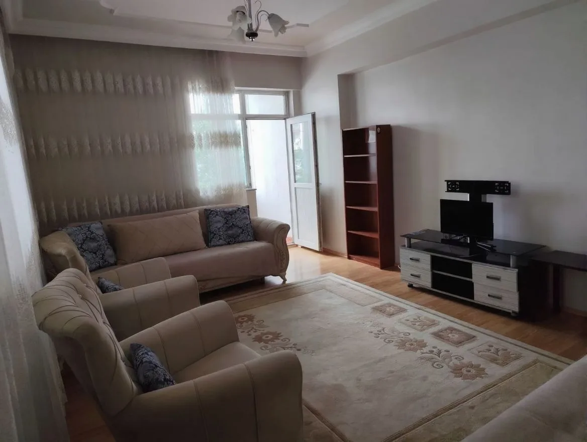 Palandöken Hüseyin Avni Ulaş'ta 1. Kat 215 m² 2+1 Kiralık Villa - Fotoğraf 18