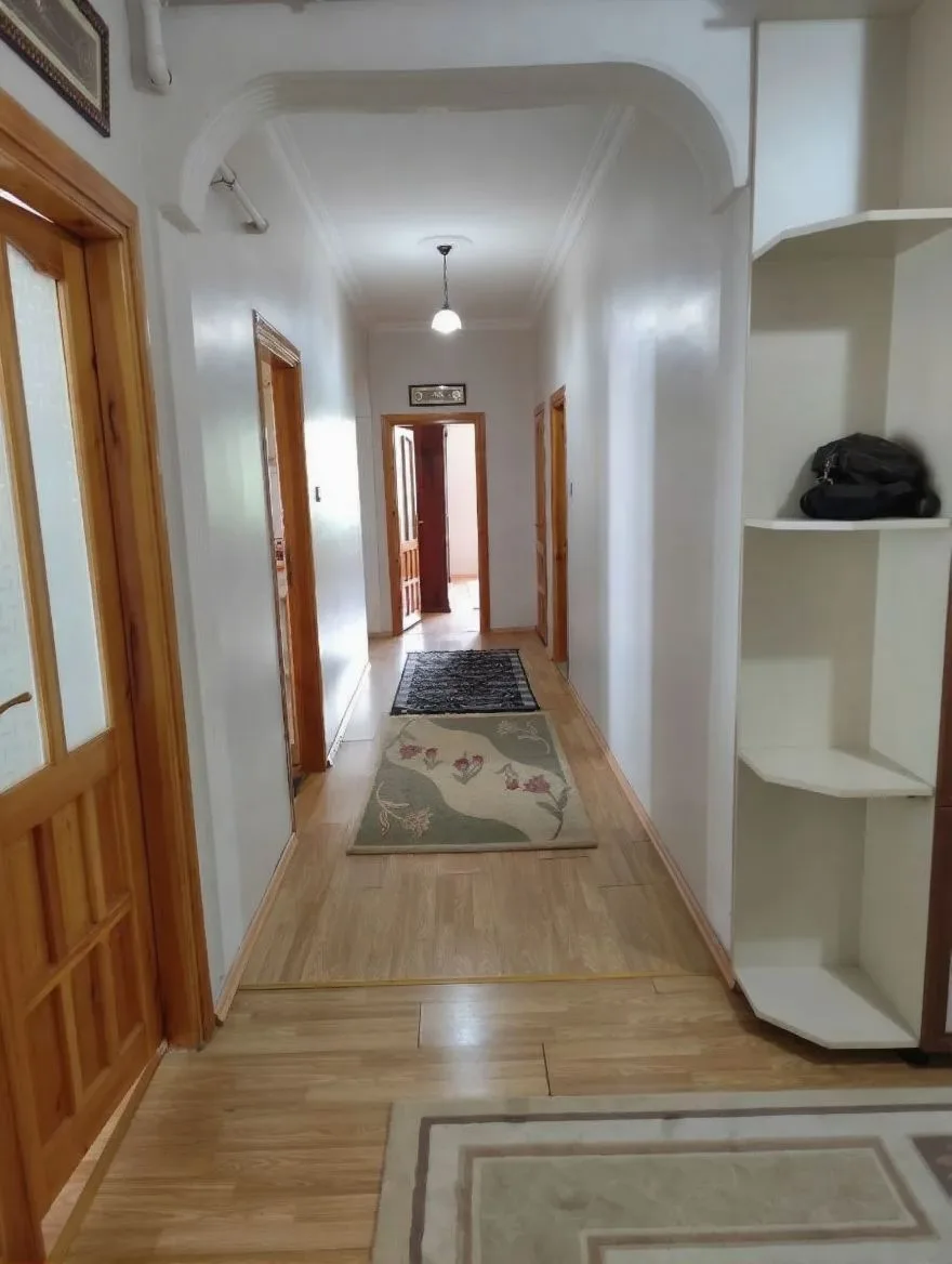 Palandöken Hüseyin Avni Ulaş'ta 1. Kat 215 m² 2+1 Kiralık Villa - Fotoğraf 19
