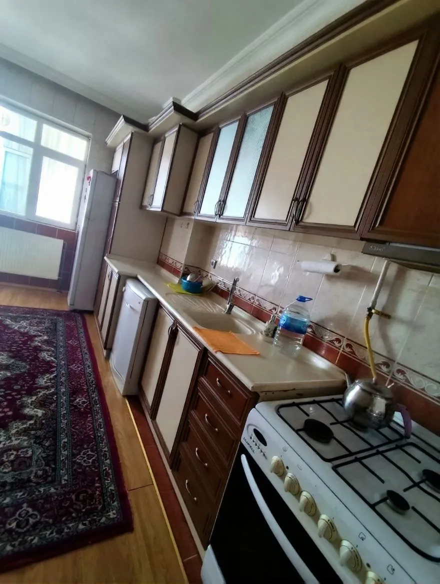 Palandöken Hüseyin Avni Ulaş'ta 1. Kat 215 m² 2+1 Kiralık Villa - Fotoğraf 4