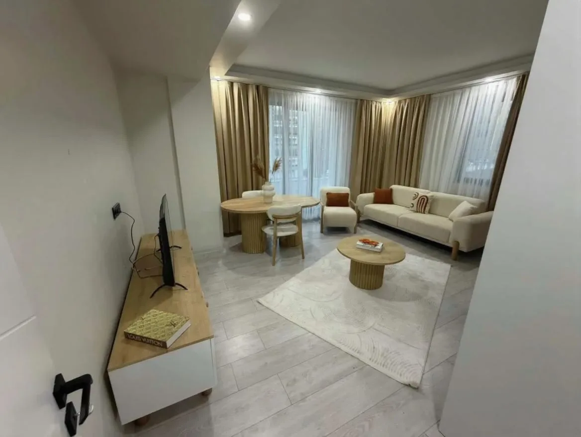 Palandöken Hüseyin Avni Ulaş'ta 2 Yaşında 1. Kat 75 m² 1+1 Kiralık Daire - Erzurum / Palandöken / Palandöken / Hüseyin Avni Ulaş Daire
