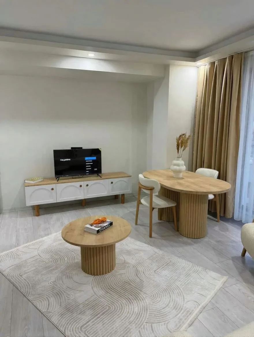 Palandöken Hüseyin Avni Ulaş'ta 2 Yaşında 1. Kat 75 m² 1+1 Kiralık Daire - Fotoğraf 3