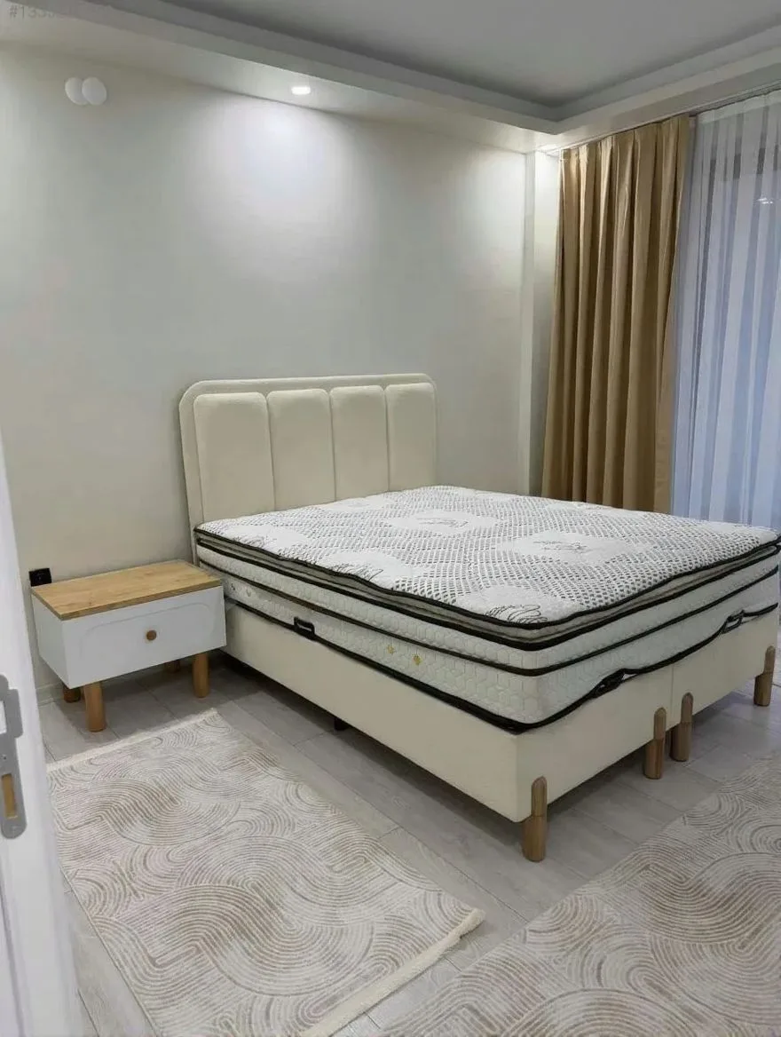 Palandöken Hüseyin Avni Ulaş'ta 2 Yaşında 1. Kat 75 m² 1+1 Kiralık Daire - Fotoğraf 4