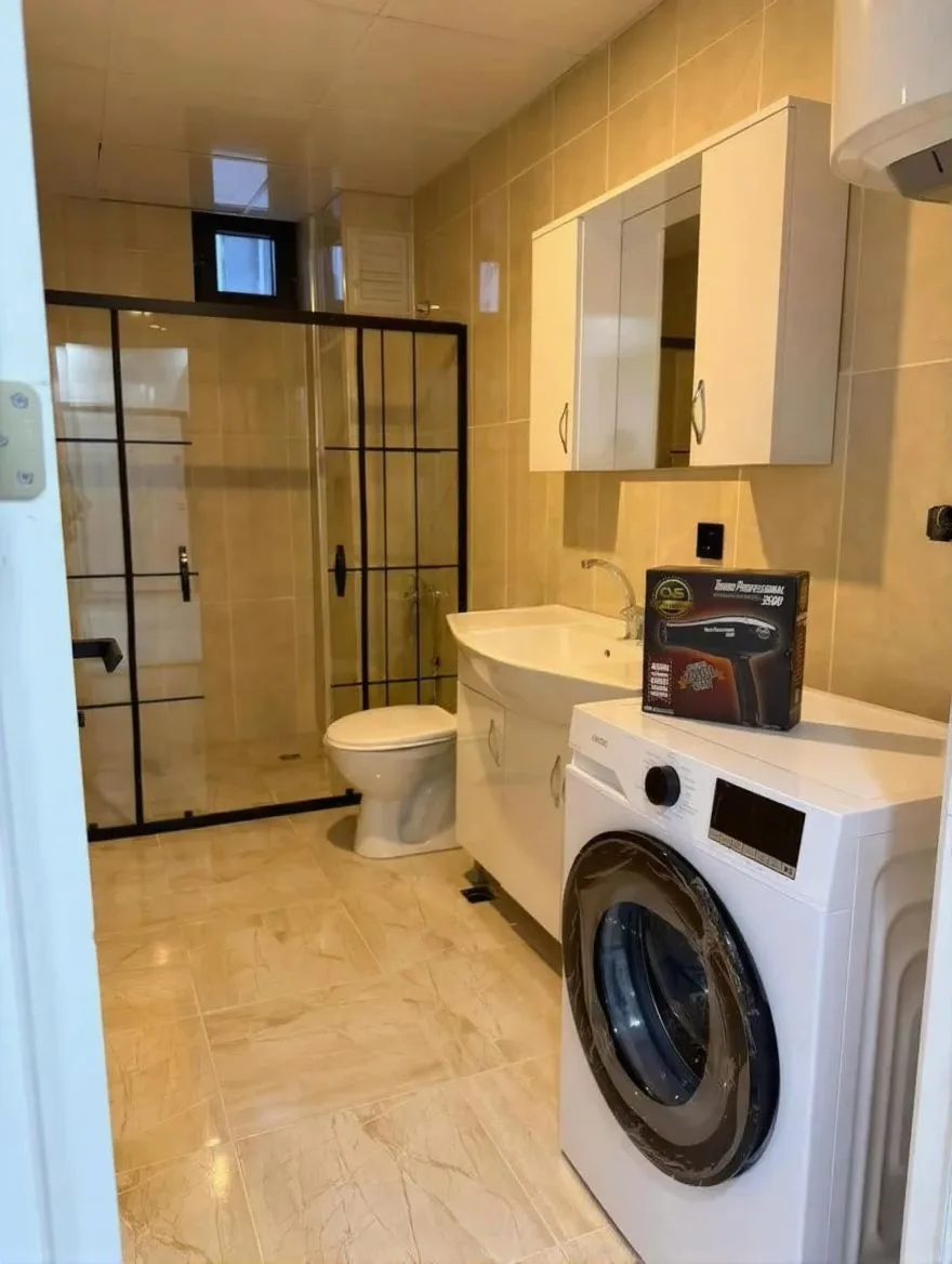 Palandöken Hüseyin Avni Ulaş'ta 2 Yaşında 1. Kat 75 m² 1+1 Kiralık Daire - Fotoğraf 6
