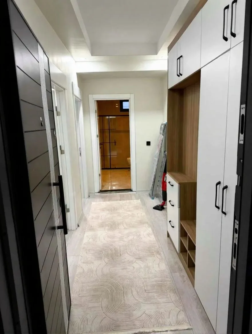 Palandöken Hüseyin Avni Ulaş'ta 2 Yaşında 1. Kat 75 m² 1+1 Kiralık Daire - Fotoğraf 7