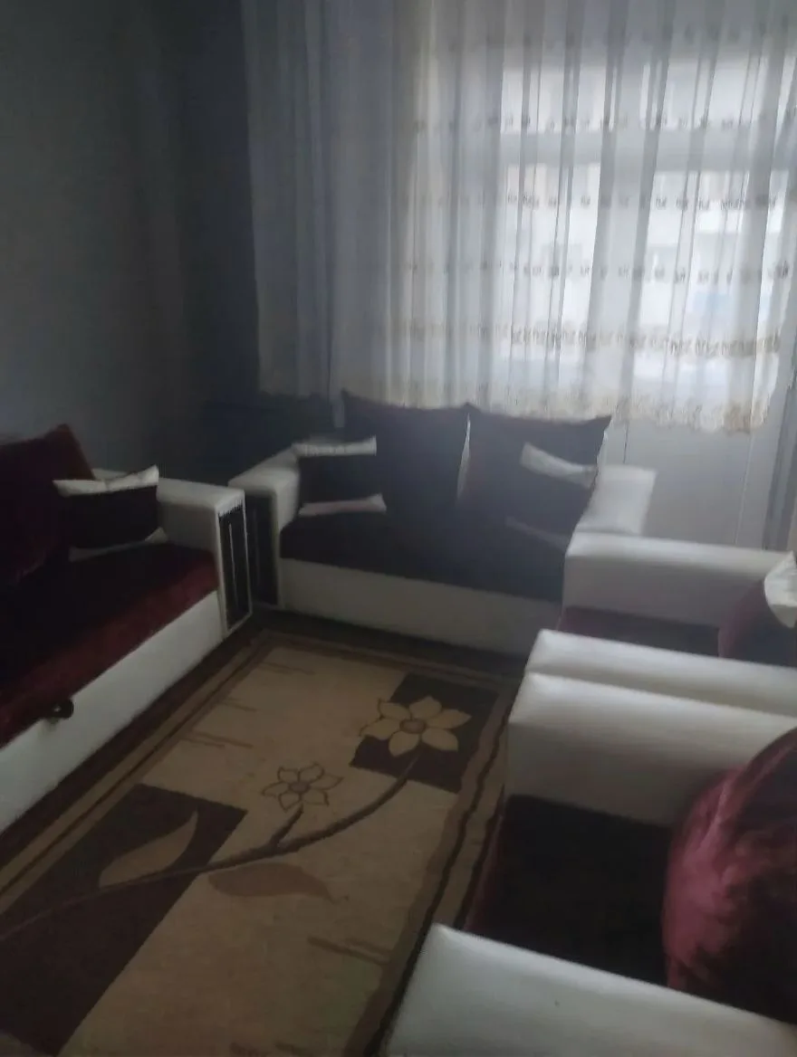 Palandöken Adnan Menderes'te 3. Kat 120 m² 3+1 Kiralık Villa - Erzurum / Palandöken / Palandöken / Adnan Menderes Villa