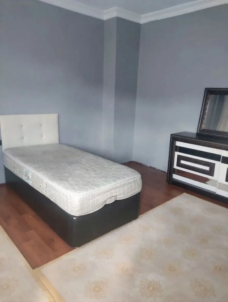 Palandöken Adnan Menderes'te 3. Kat 120 m² 3+1 Kiralık Villa - Fotoğraf 12