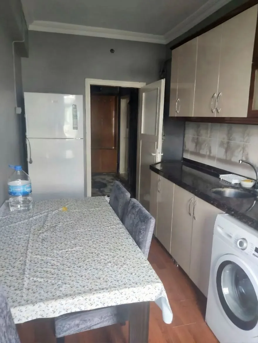Palandöken Adnan Menderes'te 3. Kat 120 m² 3+1 Kiralık Villa - Fotoğraf 3