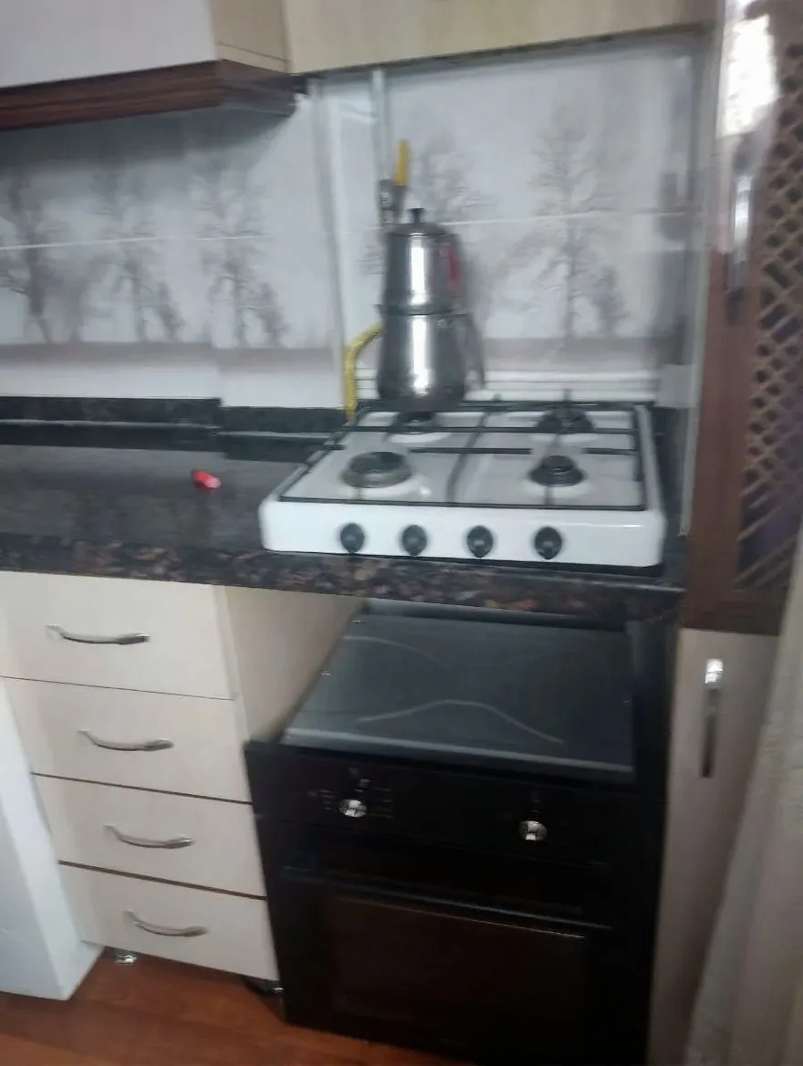 Palandöken Adnan Menderes'te 3. Kat 120 m² 3+1 Kiralık Villa - Fotoğraf 4