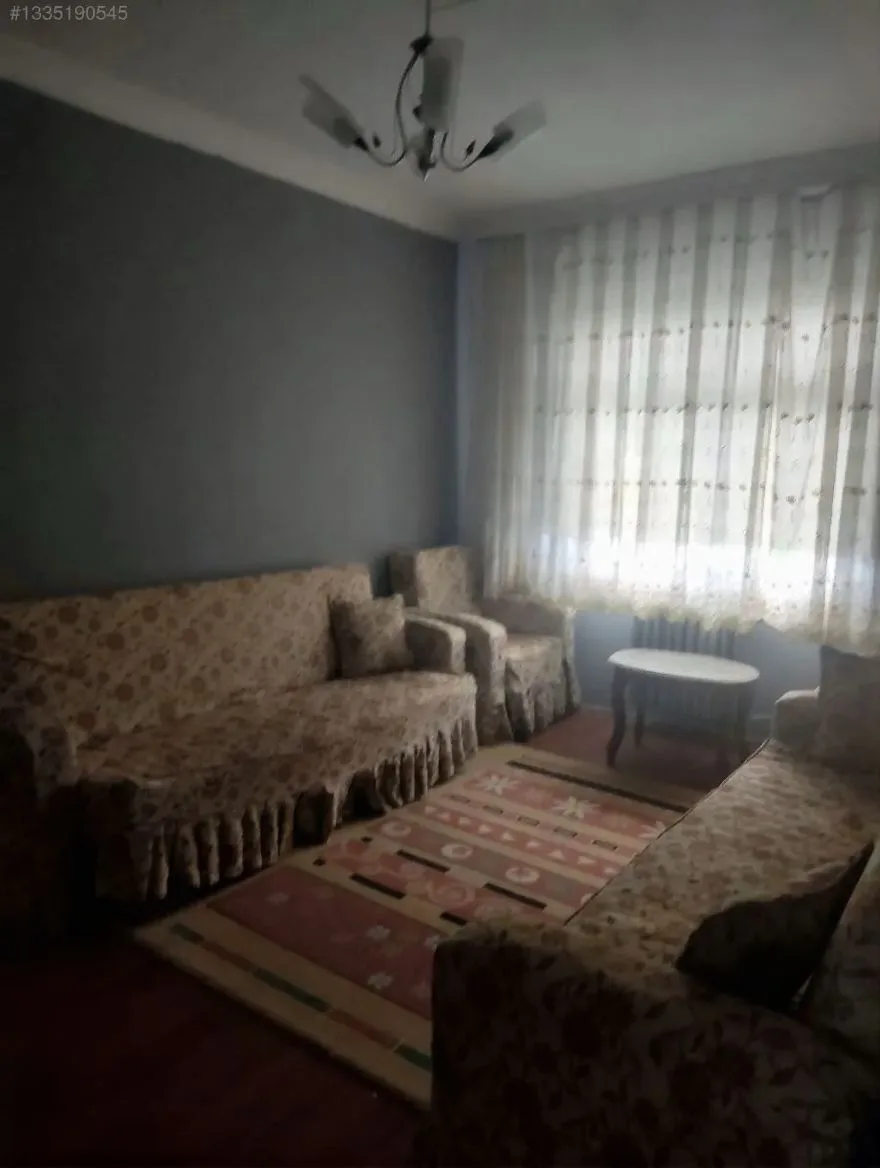 Palandöken Adnan Menderes'te 3. Kat 120 m² 3+1 Kiralık Villa - Fotoğraf 5