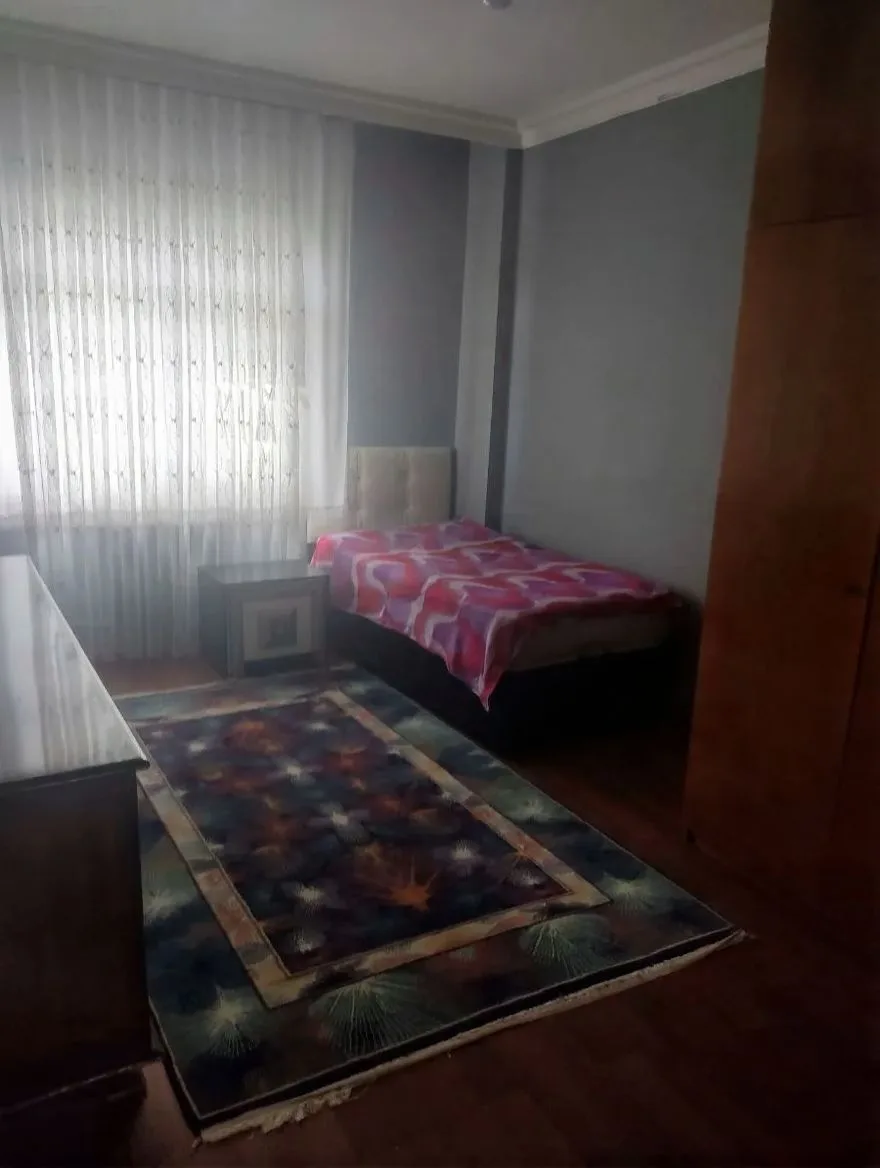 Palandöken Adnan Menderes'te 3. Kat 120 m² 3+1 Kiralık Villa - Fotoğraf 6