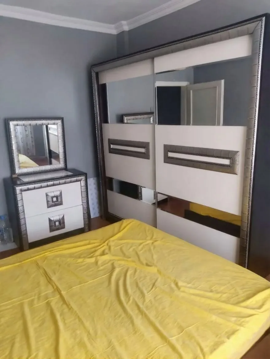 Palandöken Adnan Menderes'te 3. Kat 120 m² 3+1 Kiralık Villa - Fotoğraf 7