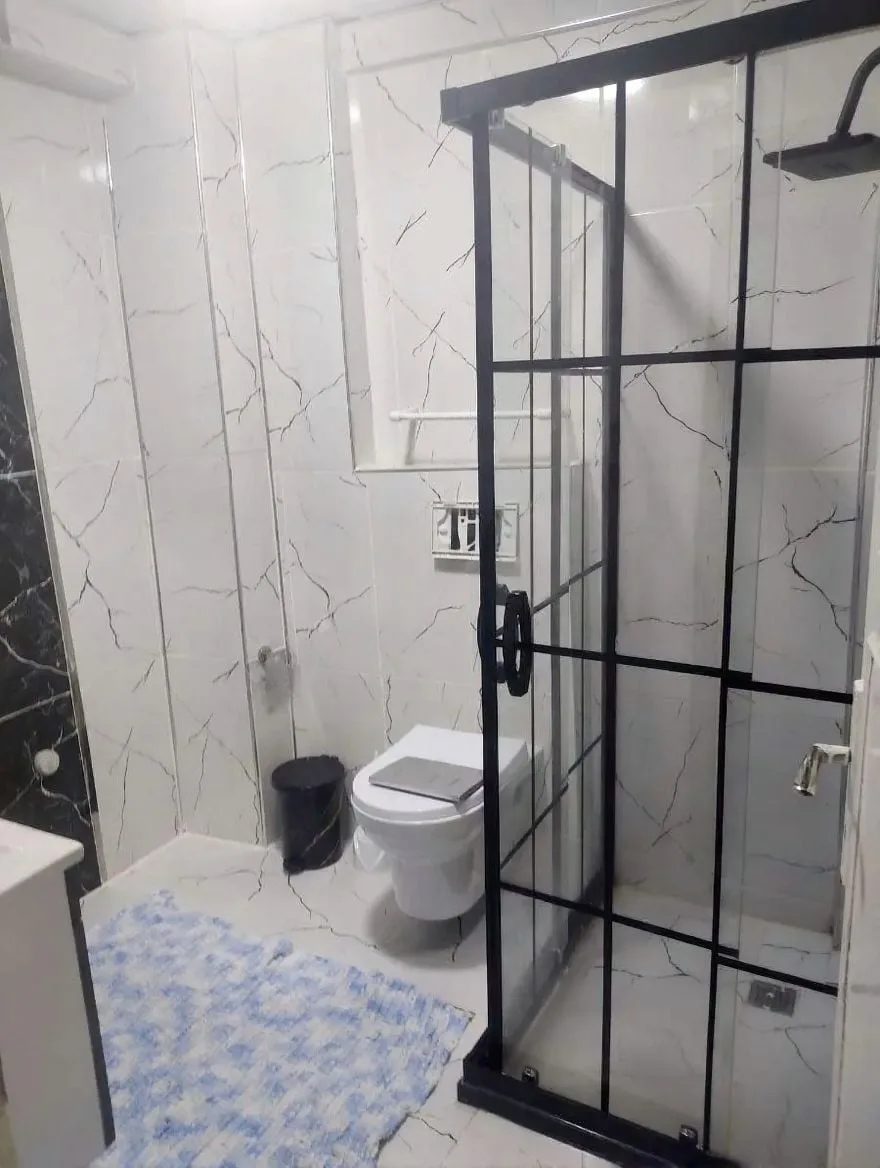 Palandöken Adnan Menderes'te 3. Kat 120 m² 3+1 Kiralık Villa - Fotoğraf 8