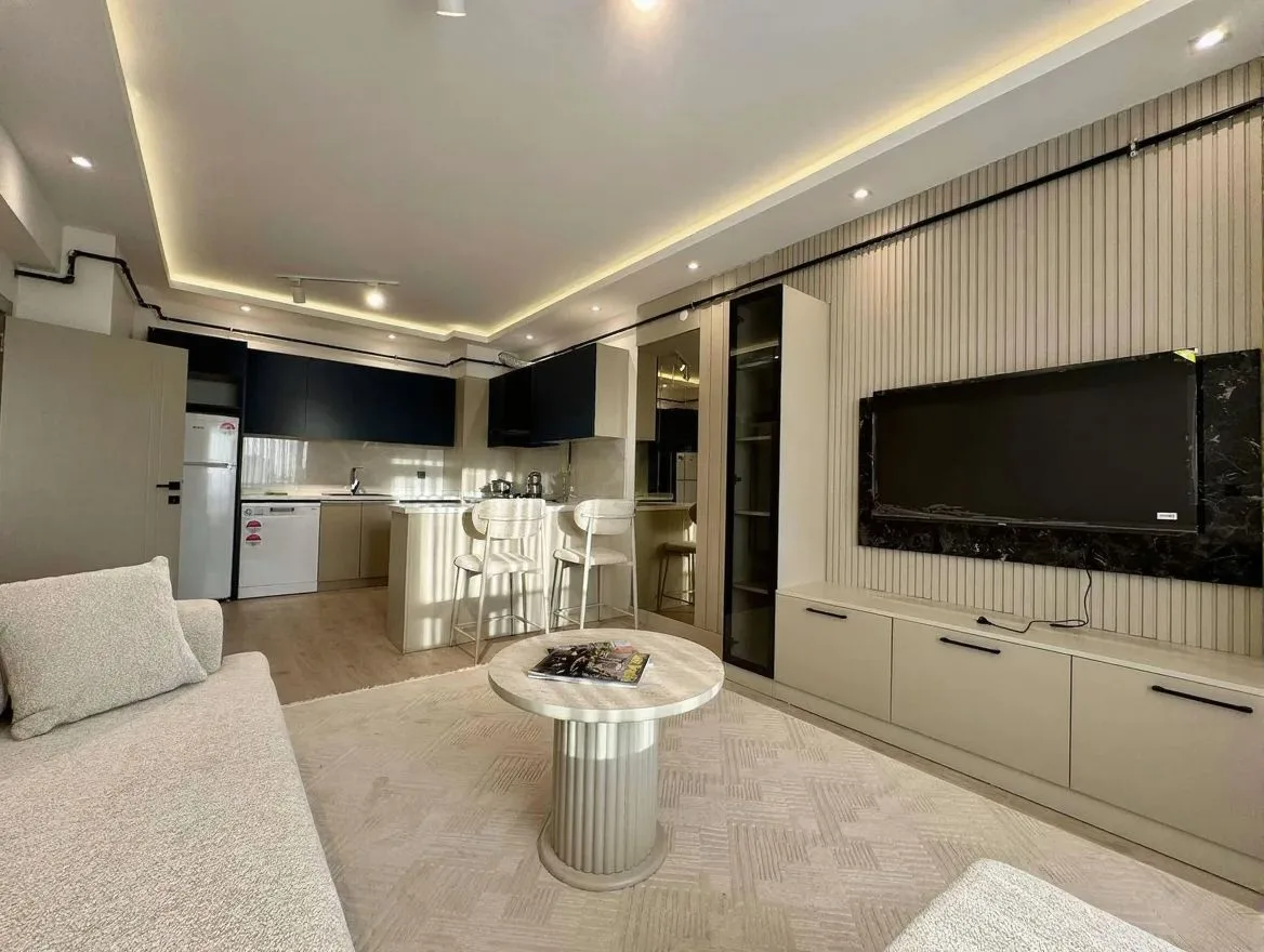 Palandöken Hüseyin Avni Ulaş'ta 4. Kat 64 m² 1+1 Kiralık Daire - Erzurum / Palandöken / Palandöken / Hüseyin Avni Ulaş Daire