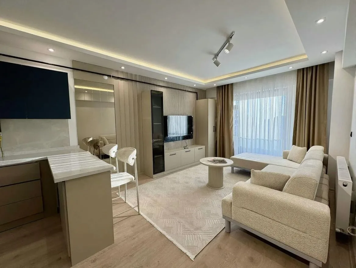 Palandöken Hüseyin Avni Ulaş'ta 4. Kat 64 m² 1+1 Kiralık Daire - Fotoğraf 4