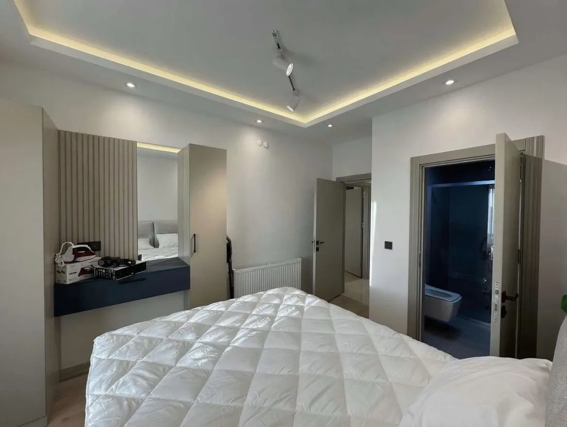 Palandöken Hüseyin Avni Ulaş'ta 4. Kat 64 m² 1+1 Kiralık Daire - Fotoğraf 5