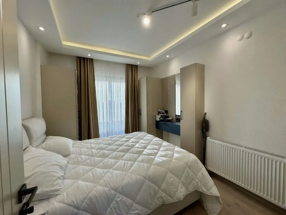 Palandöken Hüseyin Avni Ulaş'ta 4. Kat 64 m² 1+1 Kiralık Daire - Fotoğraf 6