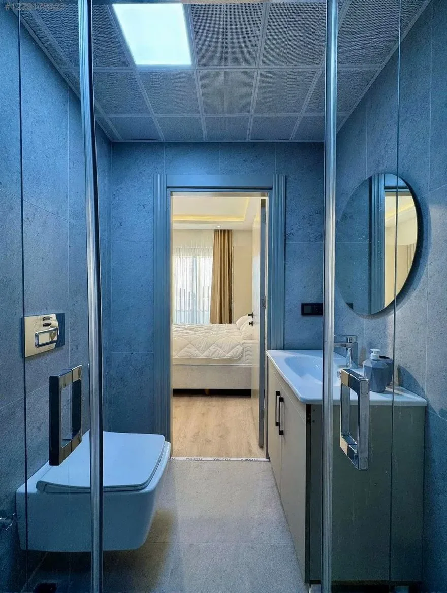 Palandöken Hüseyin Avni Ulaş'ta 4. Kat 64 m² 1+1 Kiralık Daire - Fotoğraf 8