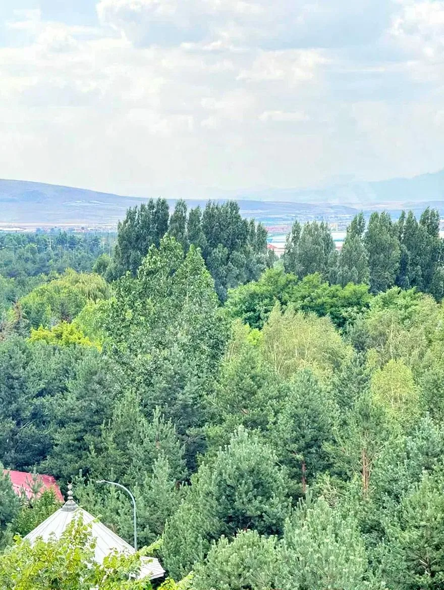 Yakutiye Lalapaşa'da 5. Kat 160 m² 3+1 Kiralık Daire - Fotoğraf 13