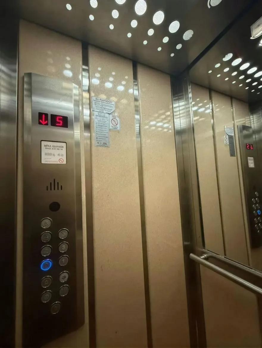 Yakutiye Lalapaşa'da 5. Kat 160 m² 3+1 Kiralık Daire - Fotoğraf 19