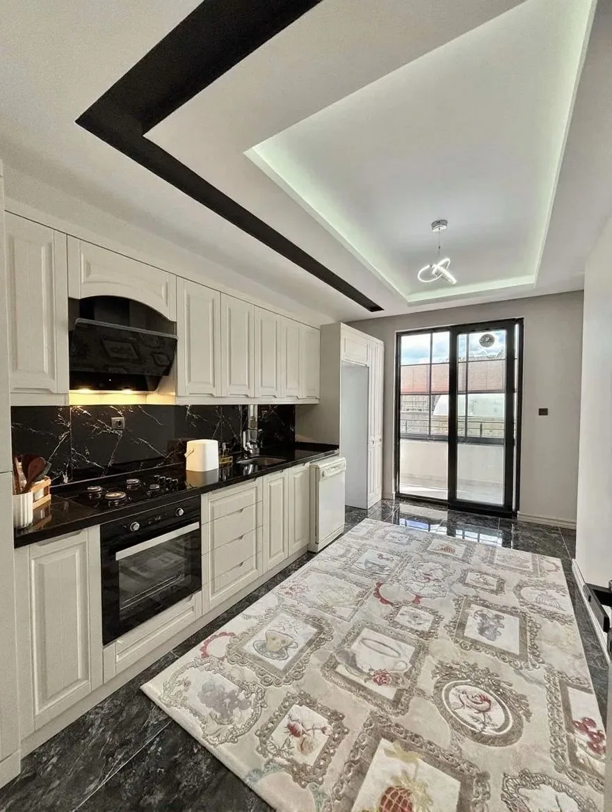 Aziziye Merkez'de Yüksek Giriş Kat 77 m² 2+1 Satılık Daire - Erzurum / Aziziye / Merkez / Gezköy Daire