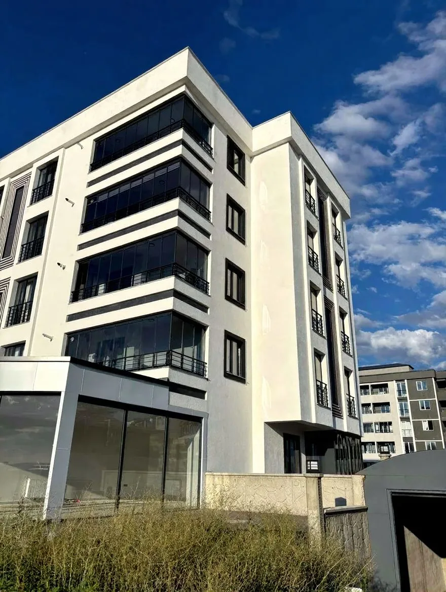 Aziziye Merkez'de Yüksek Giriş Kat 77 m² 2+1 Satılık Daire - Fotoğraf 20
