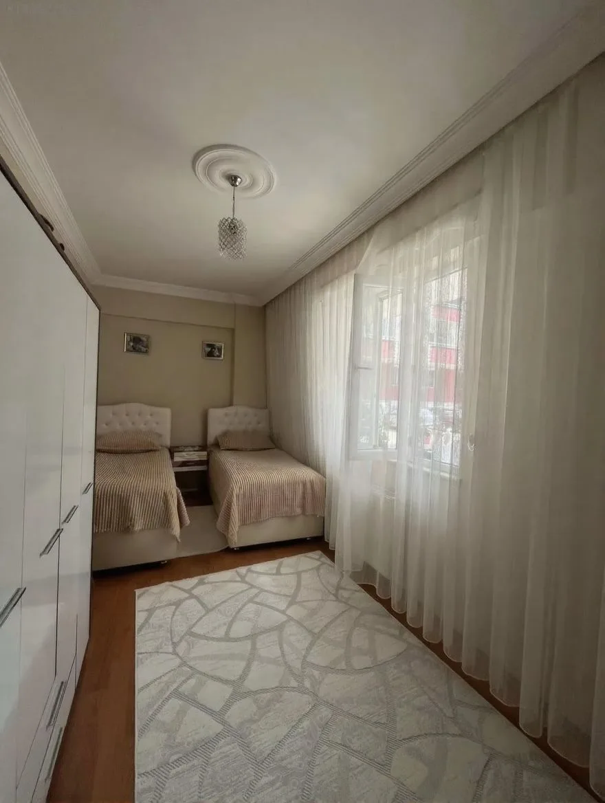 Yakutiye Terminal'da Giriş Katı 145 m² 3+1 Satılık Daire - Fotoğraf 11
