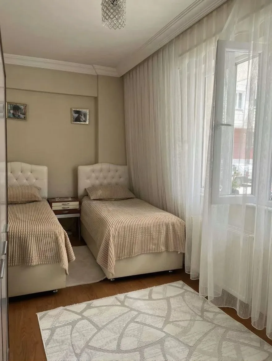Yakutiye Terminal'da Giriş Katı 145 m² 3+1 Satılık Daire - Fotoğraf 12