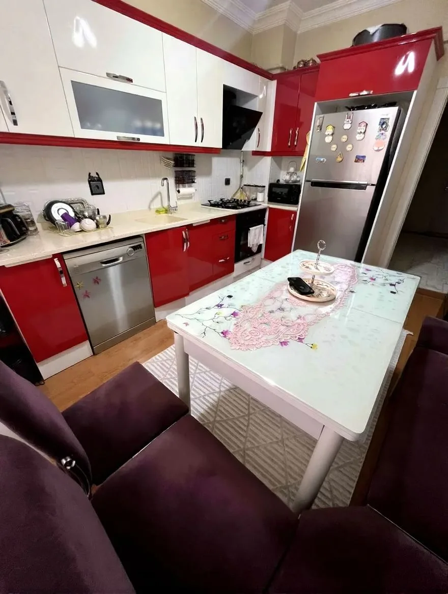 Yakutiye Terminal'da Giriş Katı 145 m² 3+1 Satılık Daire - Fotoğraf 16