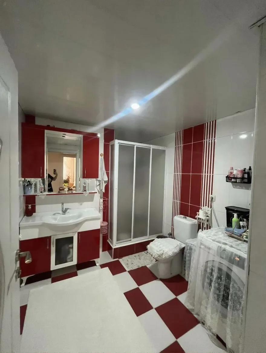 Yakutiye Terminal'da Giriş Katı 145 m² 3+1 Satılık Daire - Fotoğraf 18
