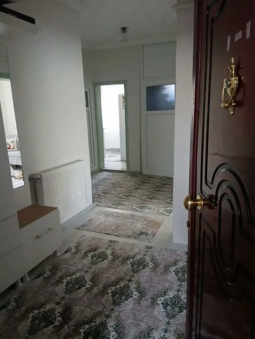 Palandöken Yunusemre'de 3. Kat 110 m² 2+1 Satılık Daire - Fotoğraf 10