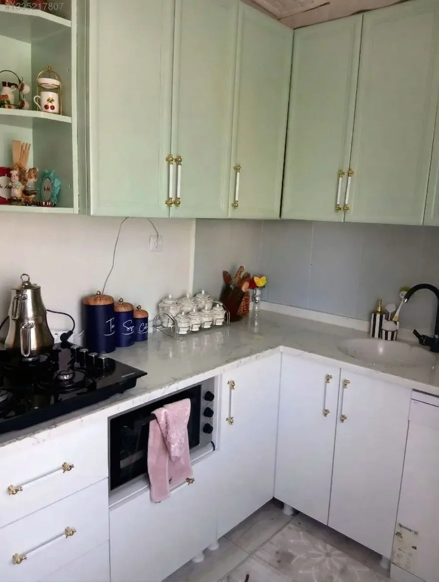 Palandöken Yunusemre'de 3. Kat 110 m² 2+1 Satılık Daire - Fotoğraf 11