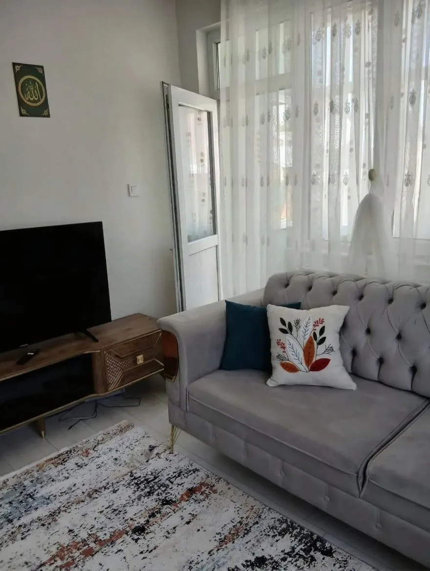 Palandöken Yunusemre'de 3. Kat 110 m² 2+1 Satılık Daire - Fotoğraf 12
