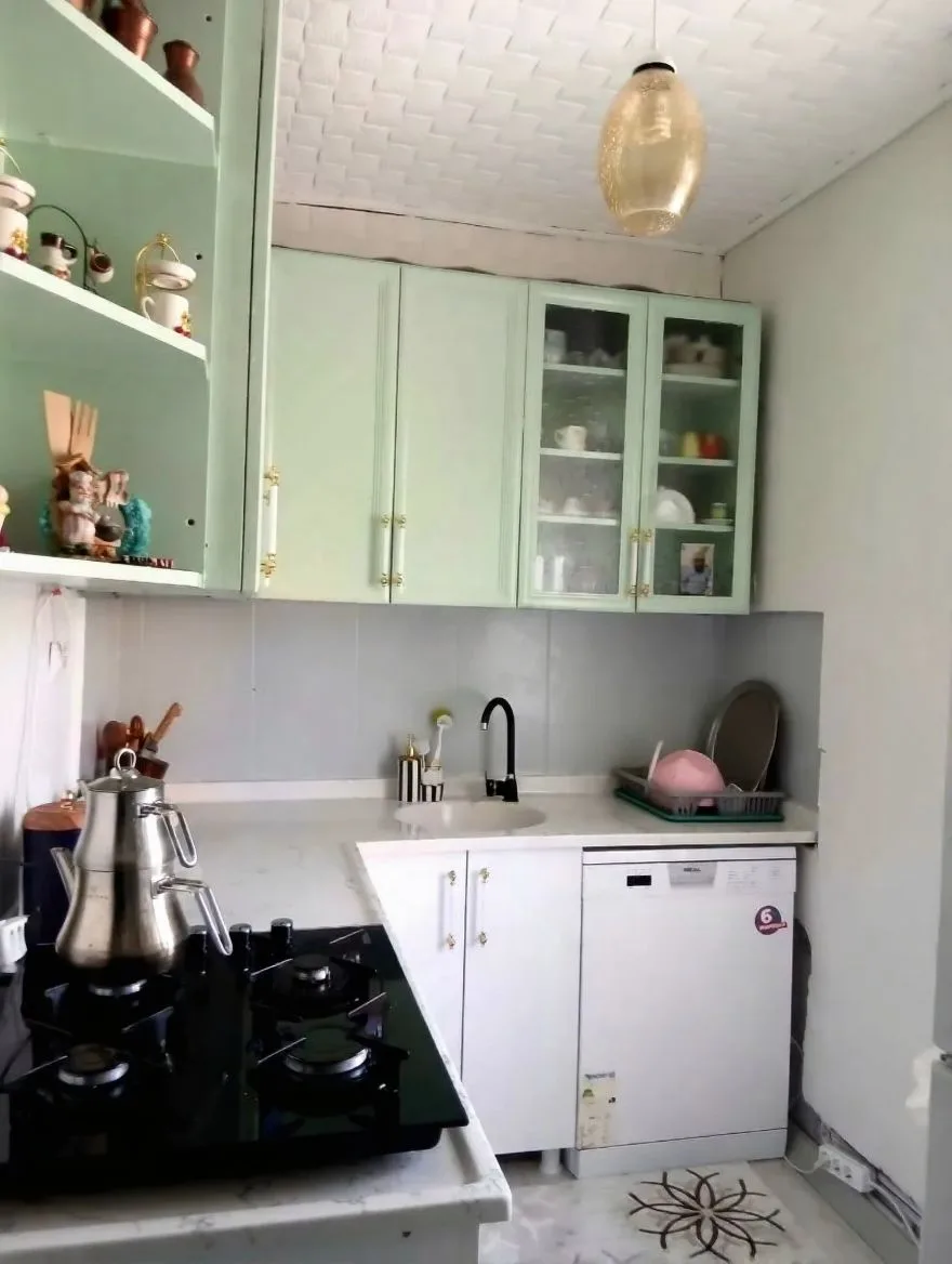 Palandöken Yunusemre'de 3. Kat 110 m² 2+1 Satılık Daire - Fotoğraf 13
