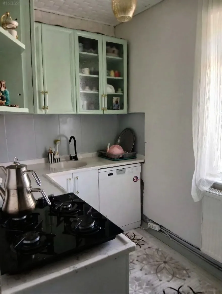 Palandöken Yunusemre'de 3. Kat 110 m² 2+1 Satılık Daire - Fotoğraf 15
