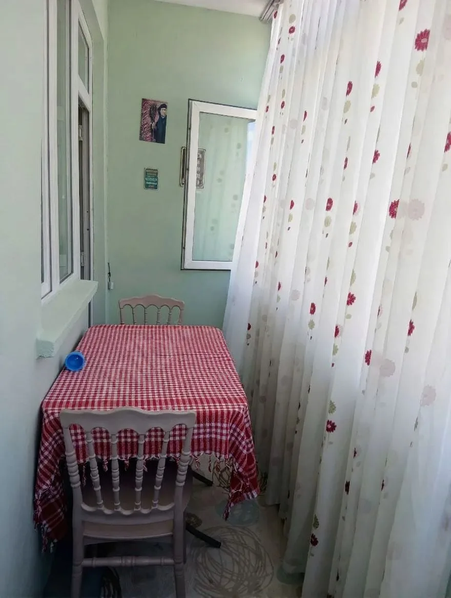 Palandöken Yunusemre'de 3. Kat 110 m² 2+1 Satılık Daire - Fotoğraf 2