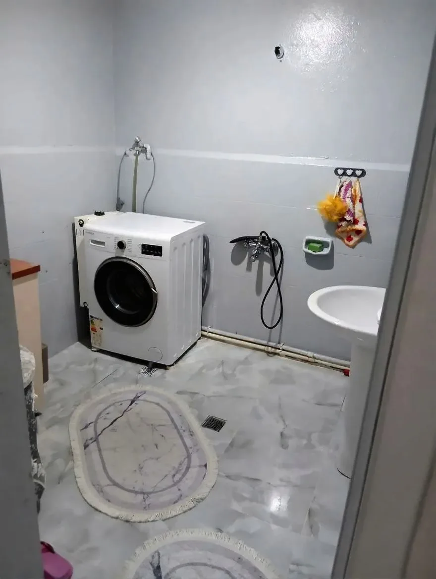 Palandöken Yunusemre'de 3. Kat 110 m² 2+1 Satılık Daire - Fotoğraf 4