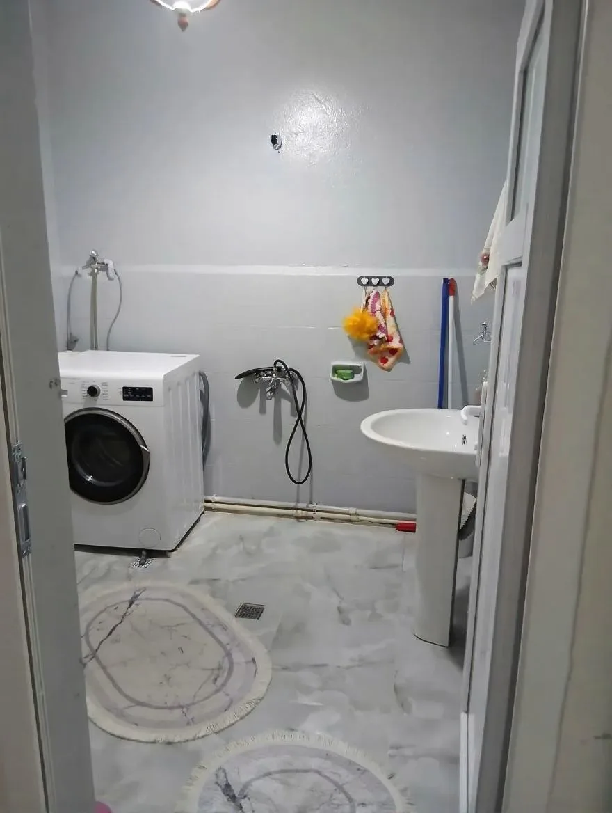 Palandöken Yunusemre'de 3. Kat 110 m² 2+1 Satılık Daire - Fotoğraf 6