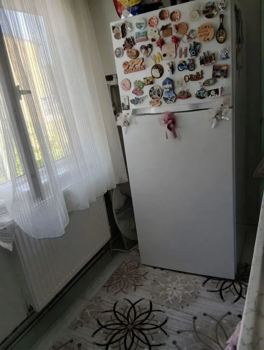 Palandöken Yunusemre'de 3. Kat 110 m² 2+1 Satılık Daire - Fotoğraf 7