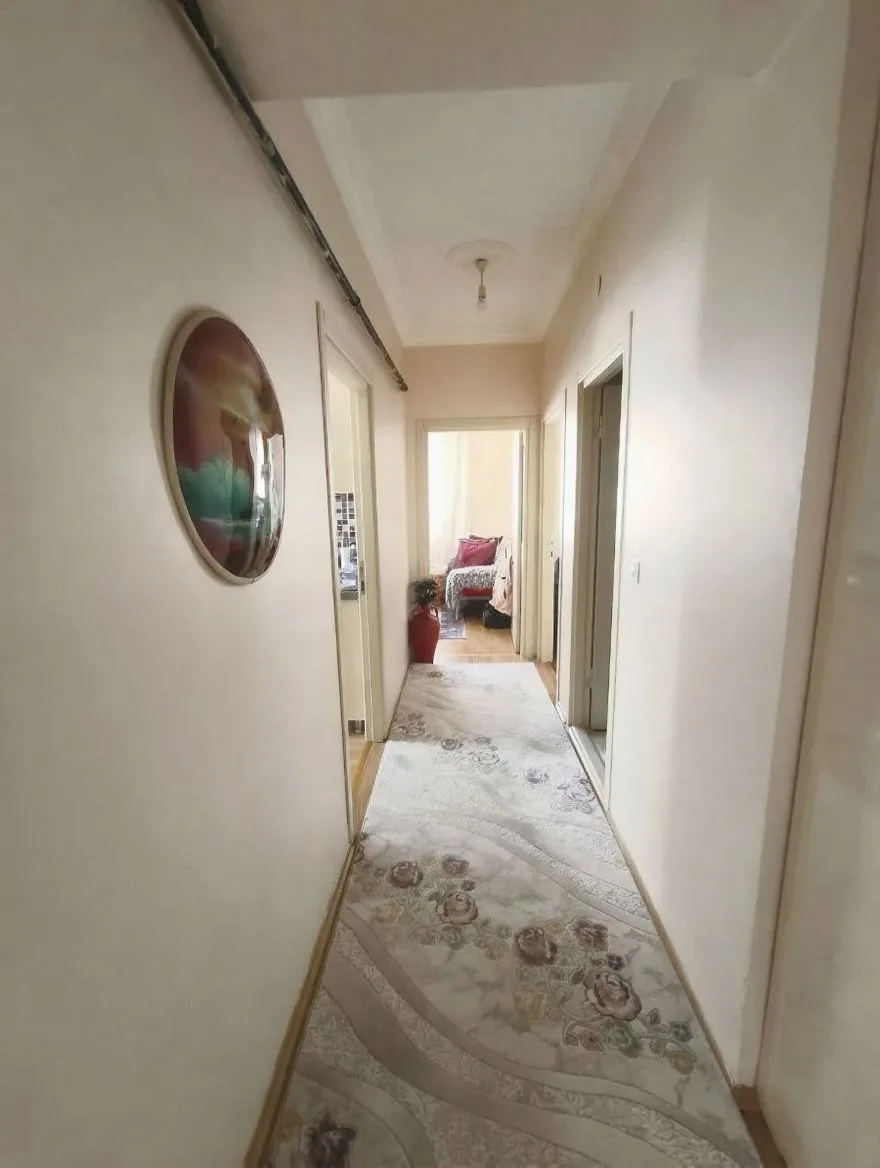 Aziziye Merkez'de 4. Kat 130 m² 3+1 Satılık Daire - Fotoğraf 12