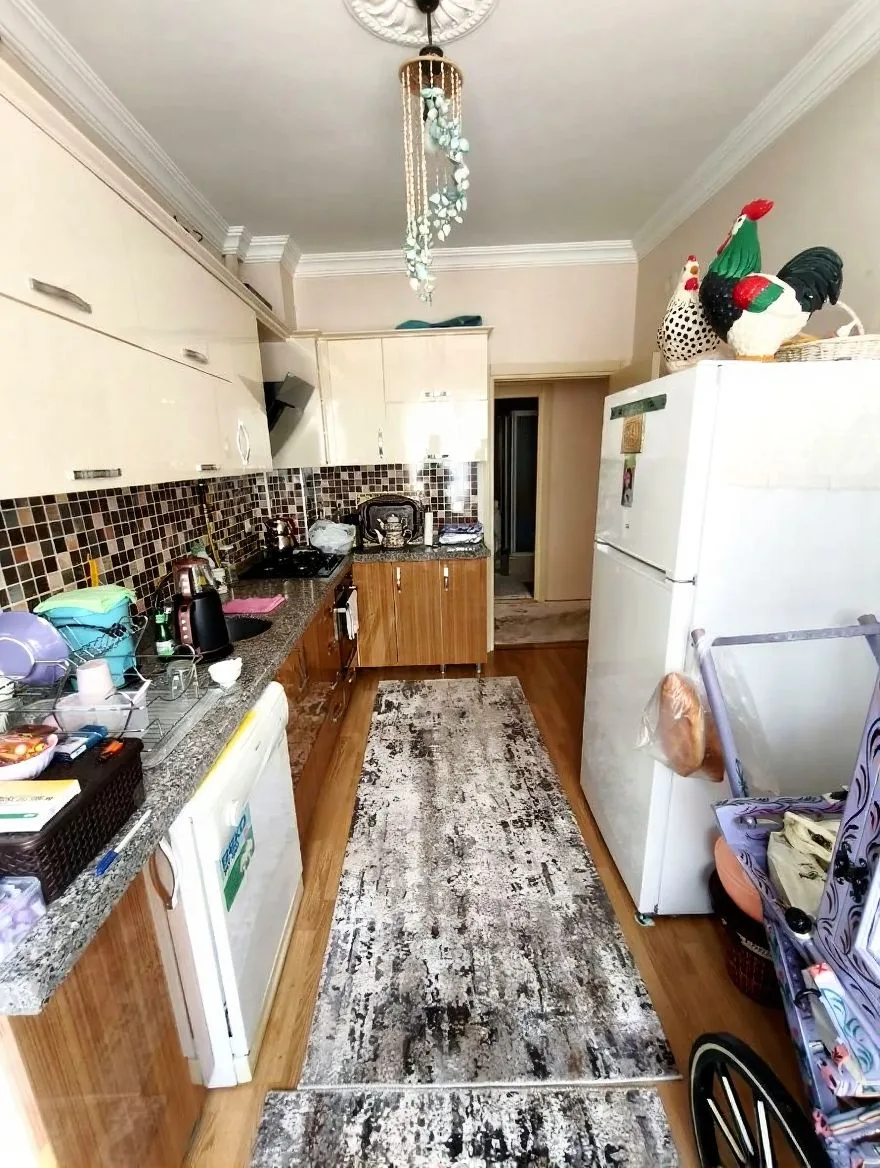 Aziziye Merkez'de 4. Kat 130 m² 3+1 Satılık Daire - Fotoğraf 16
