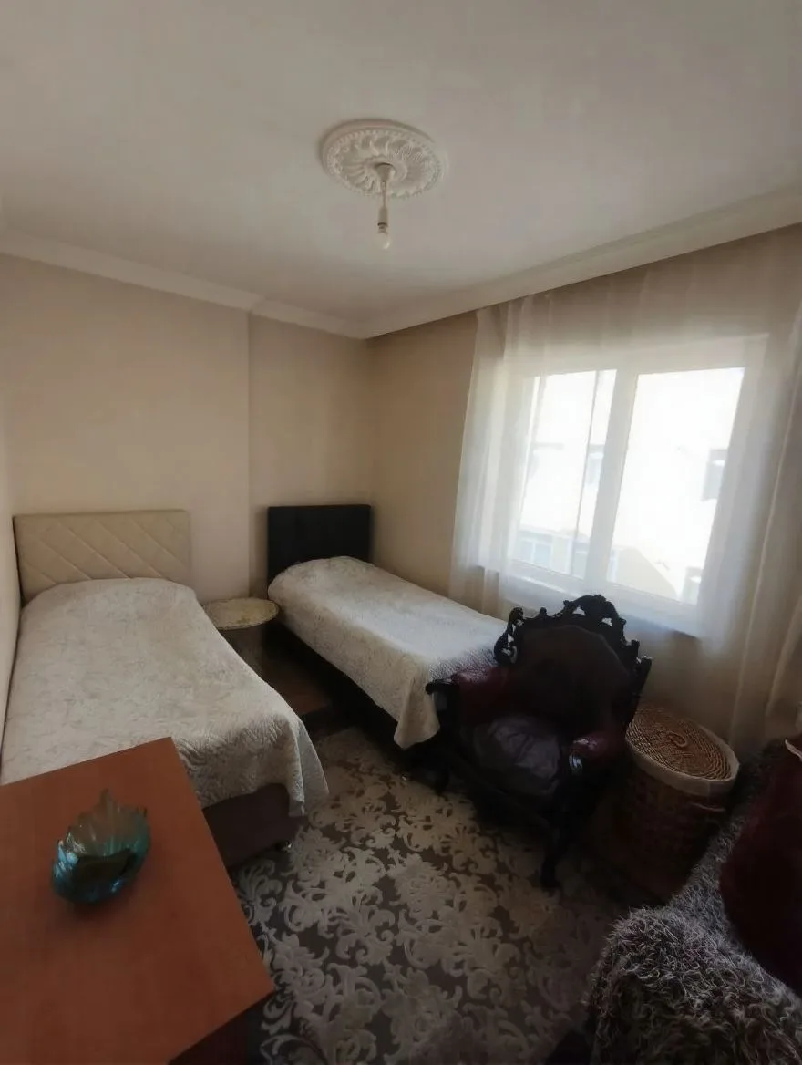 Aziziye Merkez'de 4. Kat 130 m² 3+1 Satılık Daire - Fotoğraf 19