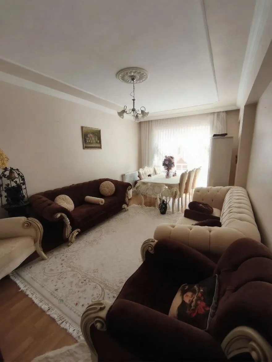 Aziziye Merkez'de 4. Kat 130 m² 3+1 Satılık Daire - Fotoğraf 7
