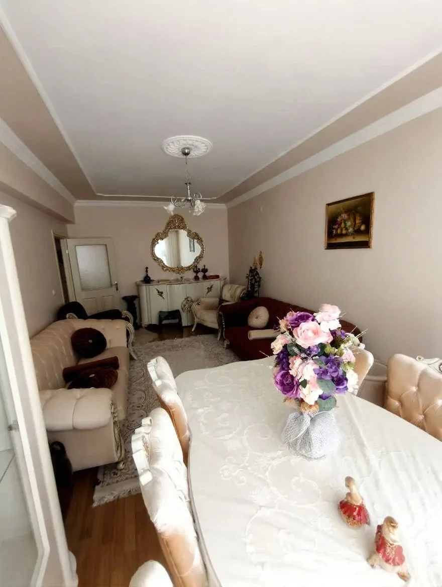 Aziziye Merkez'de 4. Kat 130 m² 3+1 Satılık Daire - Fotoğraf 9