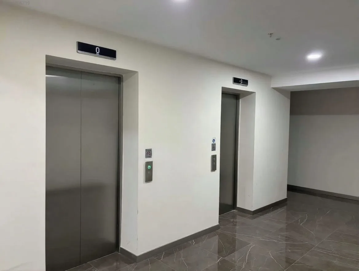 Palandöken Hüseyin Avni Ulaş'ta 3 Yaşında 9. Kat 120 m² 2+1 Satılık Daire
