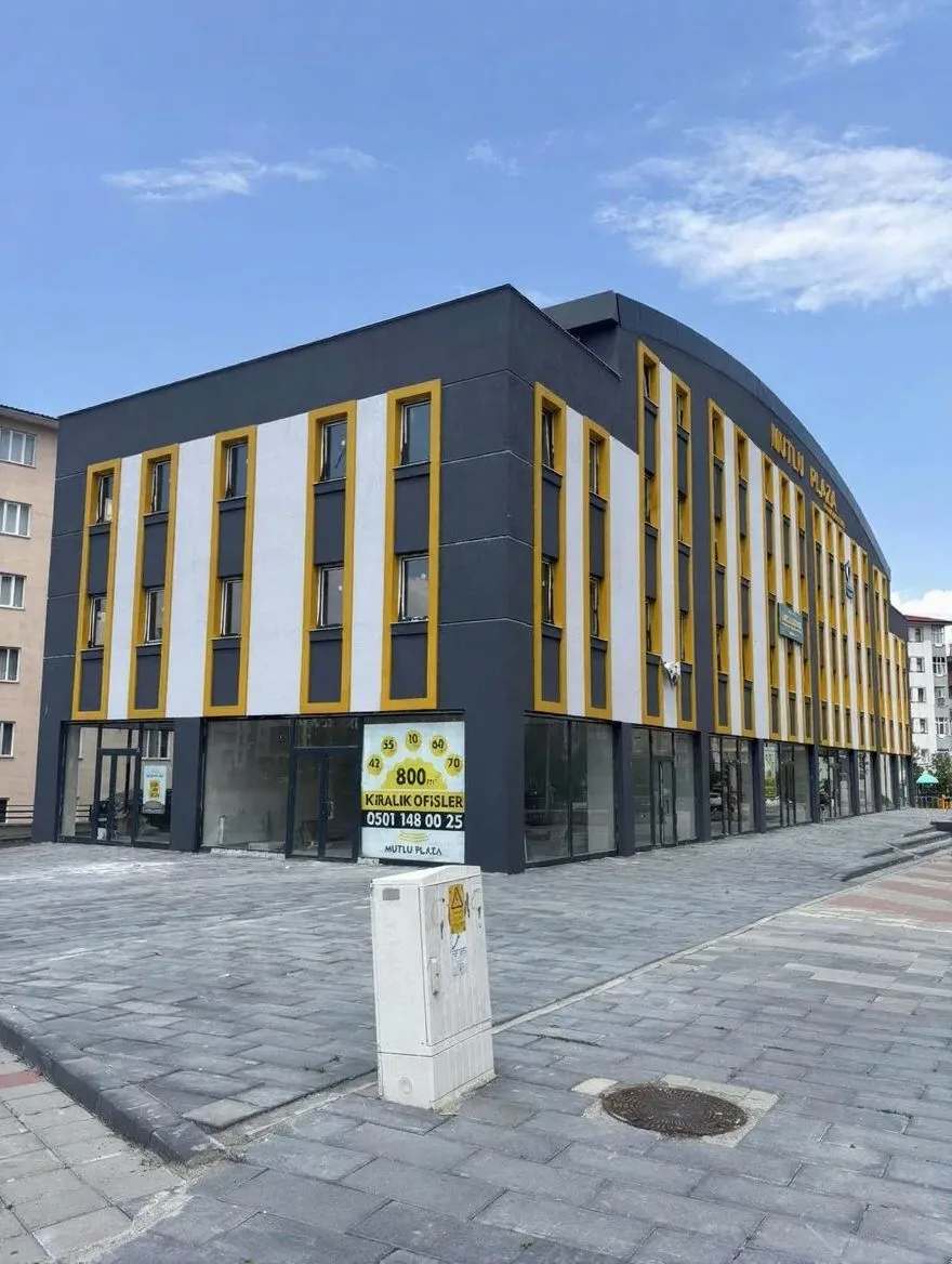Palandöken Hüseyin Avni Ulaş'ta Sıfır 2. Kat 250 m² Kiralık İş Yeri - Fotoğraf 17